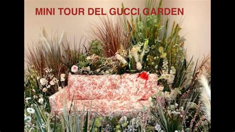 gucci garden a firenze|biglietti gucci firenze prezzi.